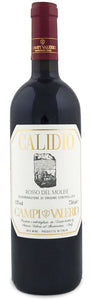 WINE CAMPI VALERIO CALIDIO 750 ML BTL