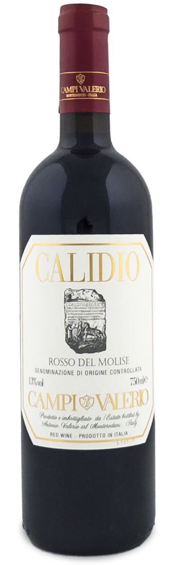 WINE CAMPI VALERIO CALIDIO 750 ML BTL