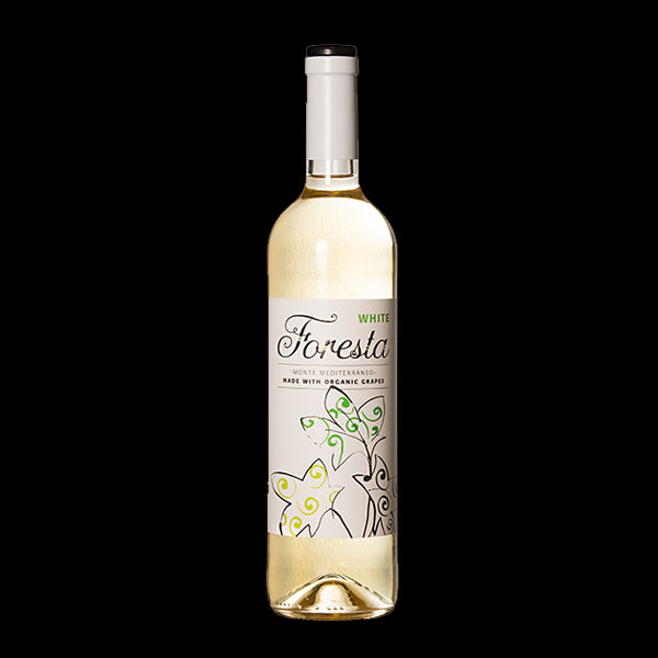 WINE FORESTA WHITE 750ML