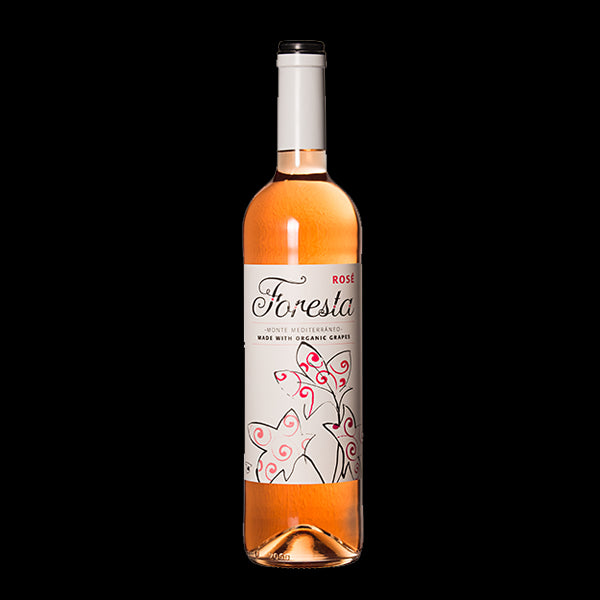 WINE FORESTA ROSE 750ML