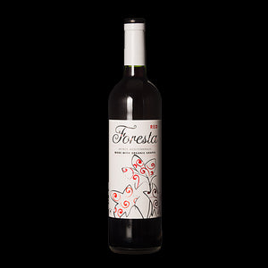 WINE FORESTA RED 750ML