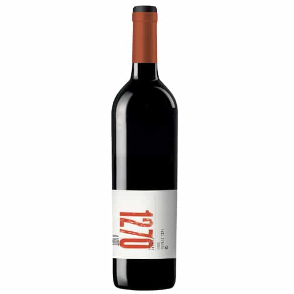 WINE 14+ C. HIDALGO 1270 RED PRIORAT 2009