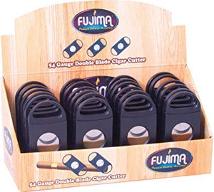 CUTTER FUJIMA 56 GAUGE 2-IN-1 24CT DISP (R)