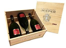 WINE SPRK JEEPER PREMIER CRU WD BX 3 X 750 ML BTL