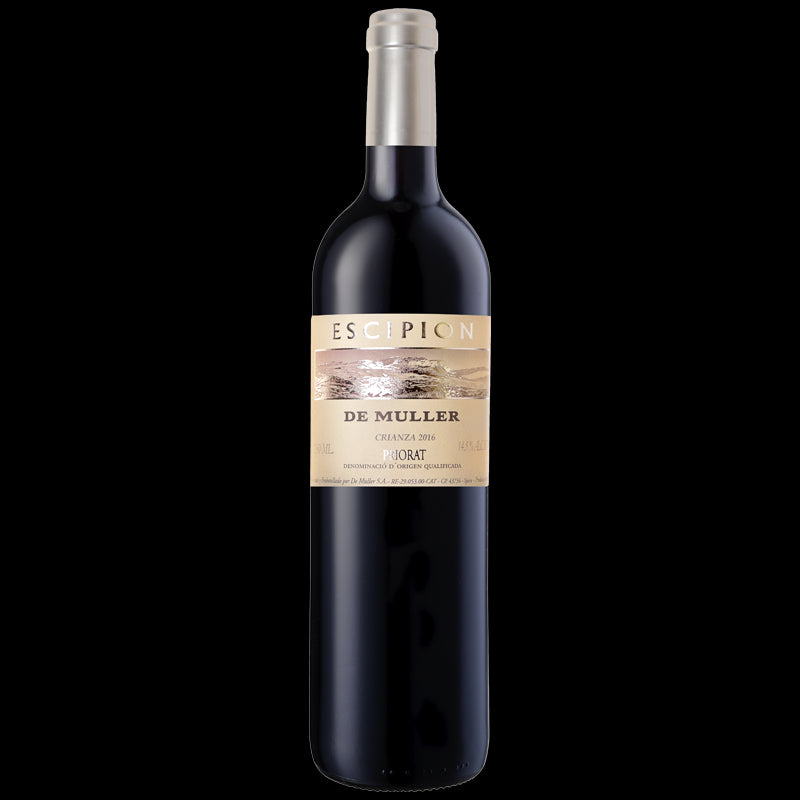 WINE 14+ DE MULLER ESCIPION PRIORAT 750ML