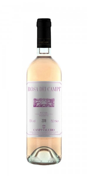 WINE CAMPI VALERIO ROSA DEI CAMPI ROTAE ROSATO