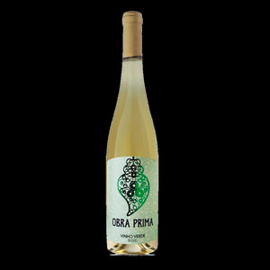 WINE OBRA PRIMA VINHO VERDE 2018 750ML