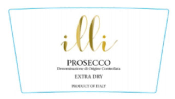 WINE SPRK ILLI PROSECCO 750 ML BTL