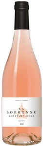 WINE ROSE LA SORBONNE 750 ML