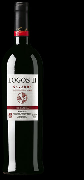 WINE RED BLEND LOGOS II 750ML