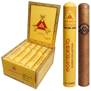 MONTECRISTO EL CONDE TUBO 52 X 6 15 CT