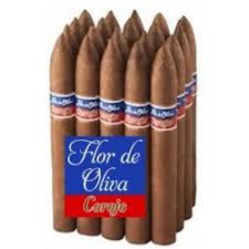 FLOR DE OLIVA BELICOSO EMS 6.5X52