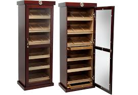 HUMIDOR SINGLE CABINET *NEW*