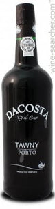 WINE 14+ PORT TAWNY DACOSTA 12/750 BTL