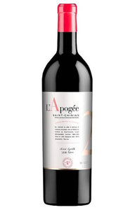 WINE 14+ L'  APOGEE SAINT-CHINIAN 2015 750 ML BTL