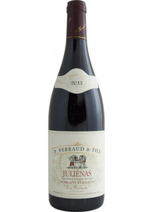 WINE P. FERRAUD ET FILS JULIENAS BEAUJOLAIS 750 ML