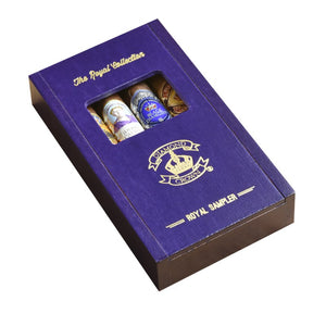 DIAMOND CROWN ROYAL COLL SAMPLER 4 CT.