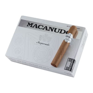 MACANUDO INSPIRADO WHITE GIGANTE 20 CT.