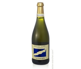 WINE SPRK MOSCATO D'ASTI L'ARMANGIA 750 ML