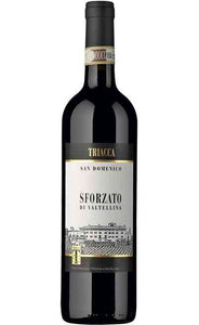 WINE 14+ DI VALETELLINA SFORZATO 2015 750 ML