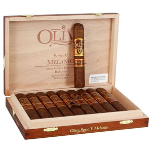 OLIVA SERIE V MELANIO ROBUSTO 10 CT.