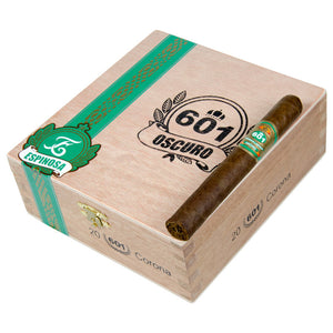 ESPINOSA 601 GREEN OSCURO CORONA 20 CT