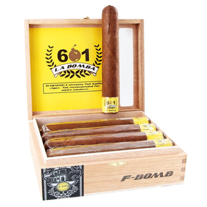 ESPINOSA 601 LA BOMBA F-BOMB 7 X 70 10 CT BOX