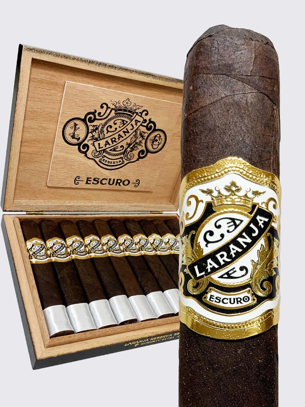 ESPINOSA LARANJA ESCURO TORO 10 CT BOX