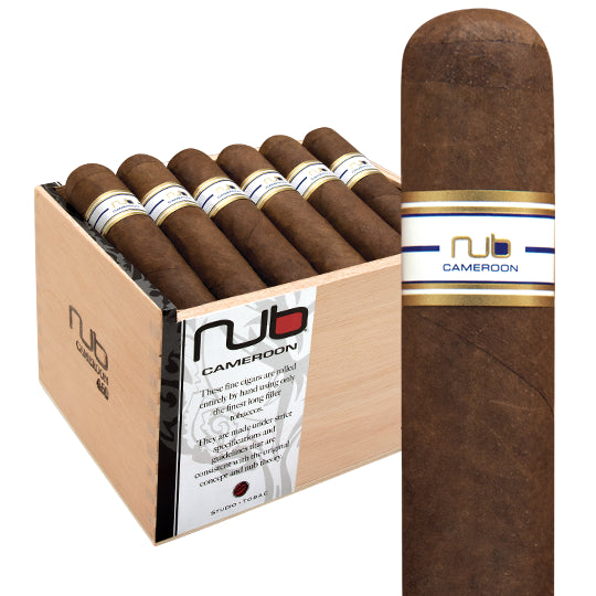 OLIVA NUB CAMEROON 4 X 60 24 CT