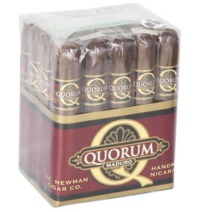 QUORUM MADURO ROBUSTO 20 CT. BUNDLE