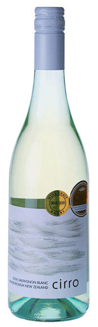 WINE SAUVIGNON BLANC CIRRO 750 ML