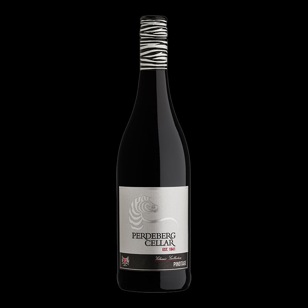 WINE 14+ PINOTAGE CLASSIC PERDERBERG 750 ML