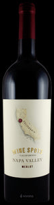 WINE 14+ WINE SPOTS MERLOT 750ML