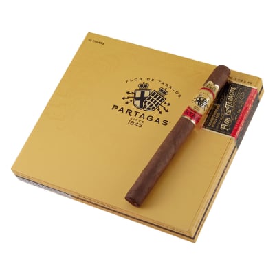 PARTAGAS CLASSIC #10 7.5 X 49; 10 CT BOX