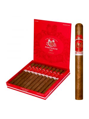 PARTAGAS CORTADO PRES 8 X 54; 10 CT BOX