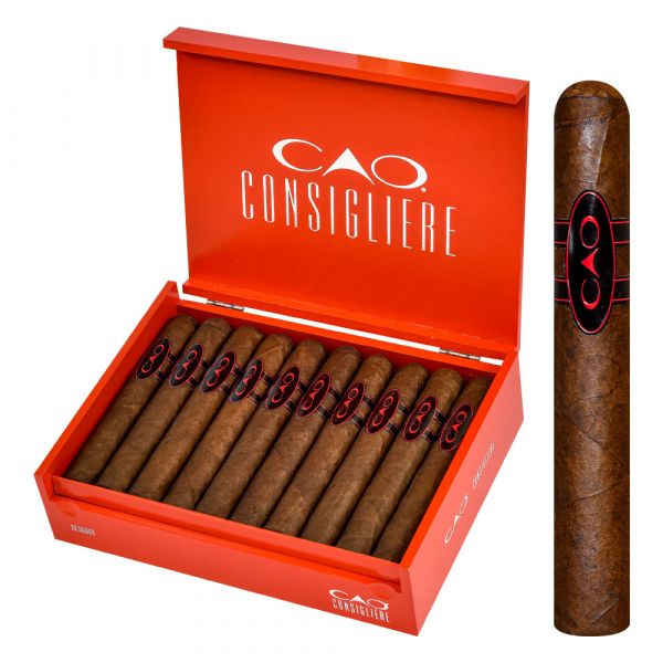 CAO CONSIGLIERE SOLDIER 6 X 54; 20 CT BOX