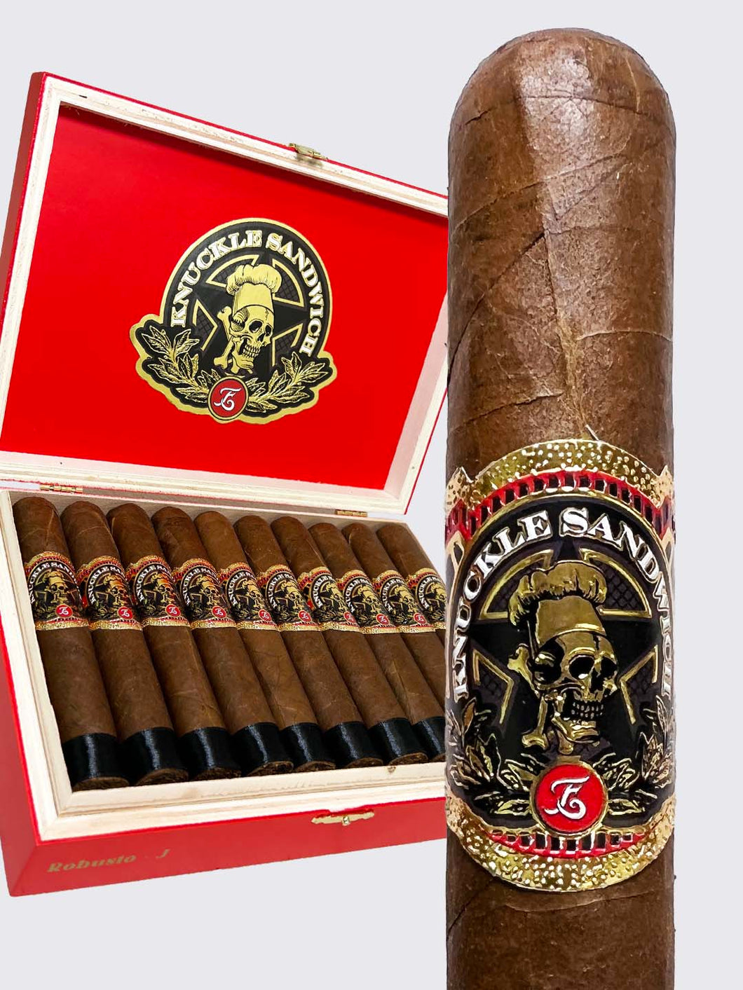 ESPINOSA KNUCKLE SANDWICH HABANO TORO 20 CT