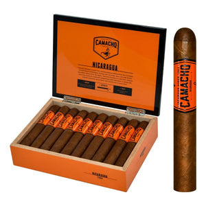 CAMACHO NICARAGUA TORO 25 CT