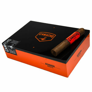 CAMACHO NICARAGUA ROBUSTO 25 CT