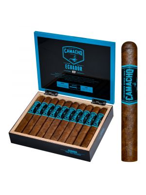 CAMACHO ECUADOR TORO 25 CT