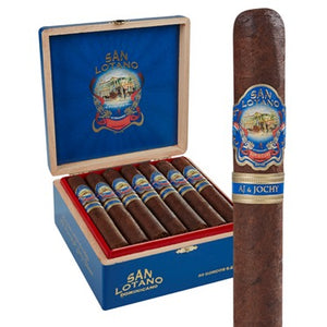 AJF SAN LOTANO DOMINICANO ROBUSTO; 20 CT