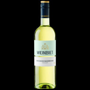 WINE PINOT BLANC WEINBIET TROCKEN 750 ML