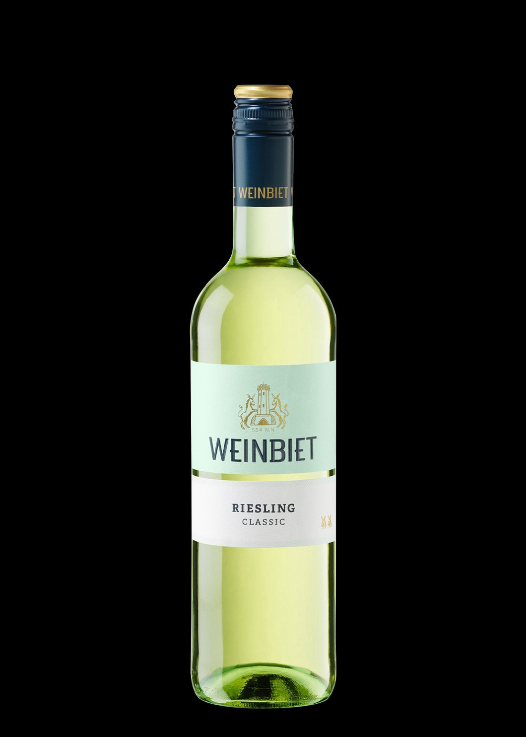 WINE RIESLING WEINBIET CLASSIC 750 ML