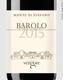 WINE 14+ BAROLO MNT STEF VENGORE 750 ML