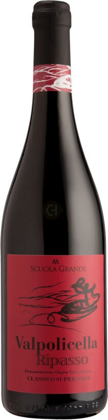 WINE 14+ VALPOLICELLA (MAROON) (SCUOLA GRND 750 ML