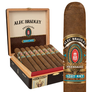 ALEC BRAD PRESNADO LOST ART GRAN TORO; 24 CT