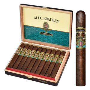 ALEC BRAD PRENSADO GRAN TORO; 24 CT