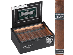 ROCKY P. JAVA MINT 58 24 CT. BOX