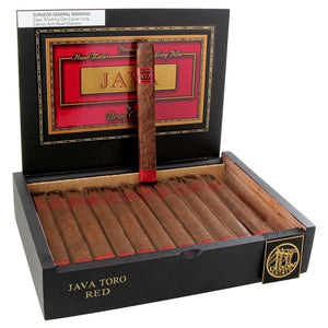 ROCKY P. JAVA RED TORO 6X50 24CT