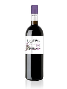 WINE RIOJA MEDRANO IRAZU 750 ML